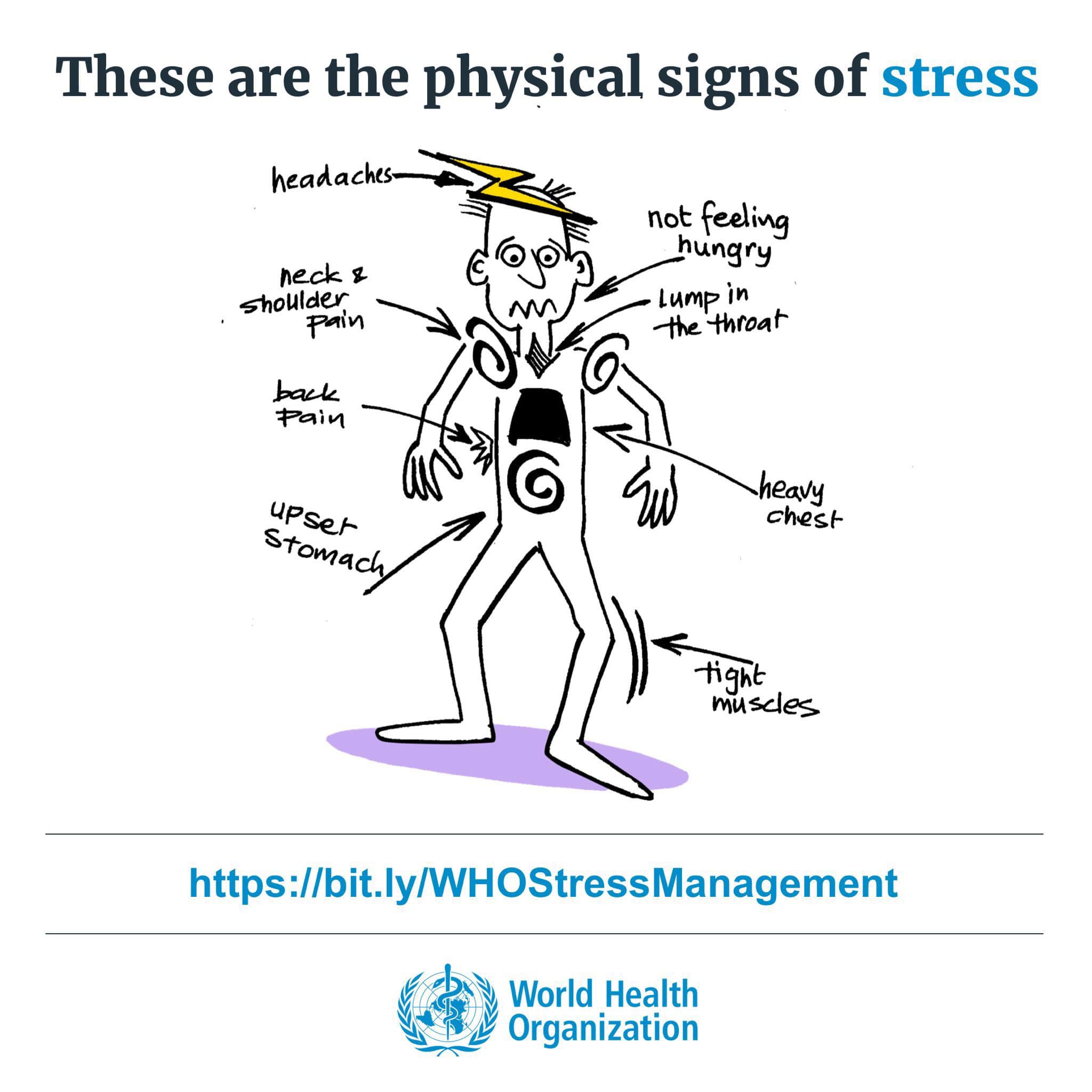 physical-signs-of-stress