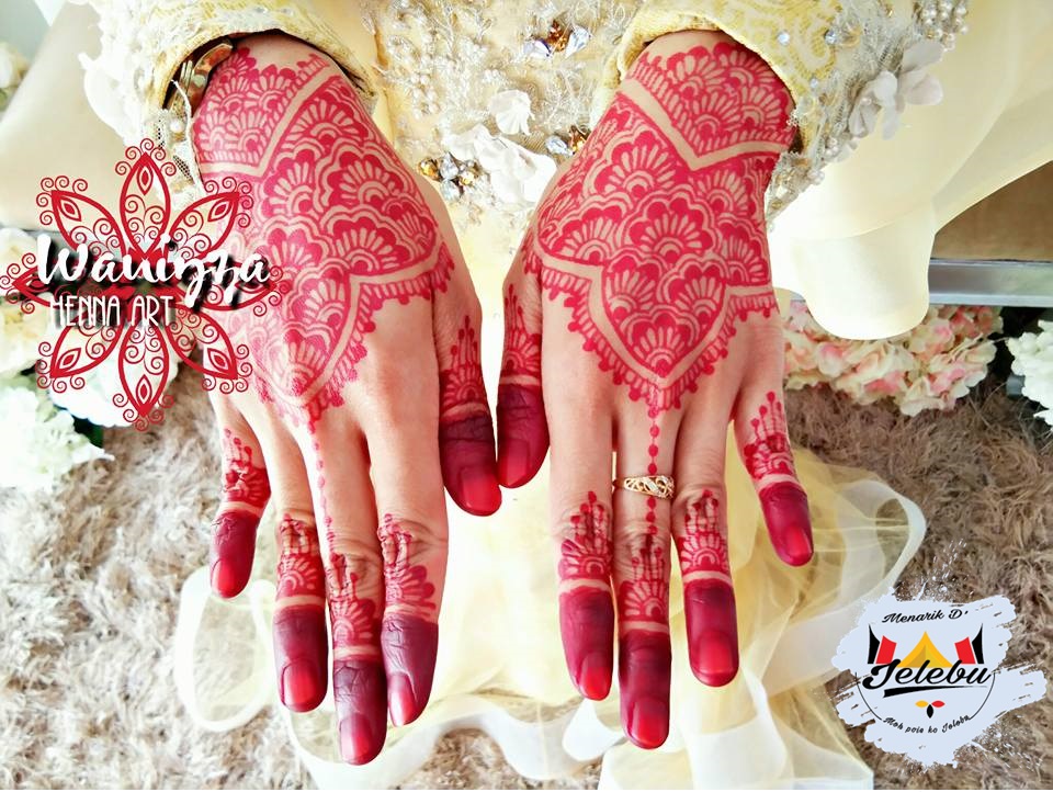 waniyza henna 1